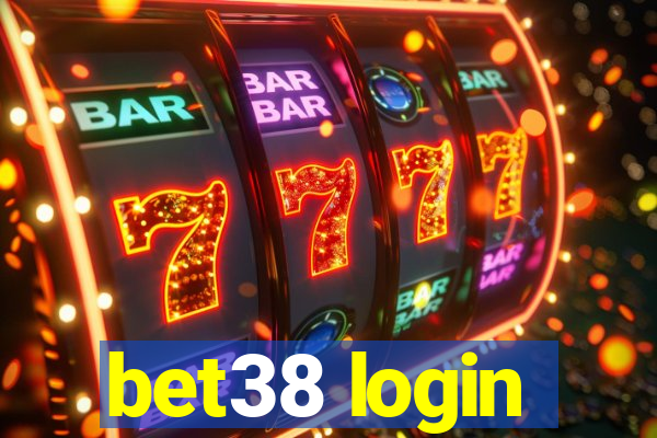 bet38 login